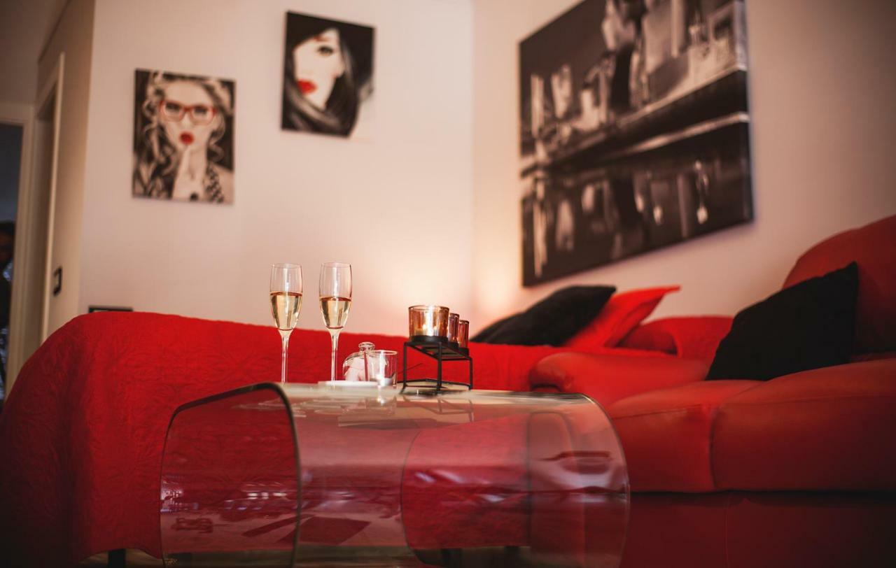 Suite Del Amore Babilafuente Bagian luar foto