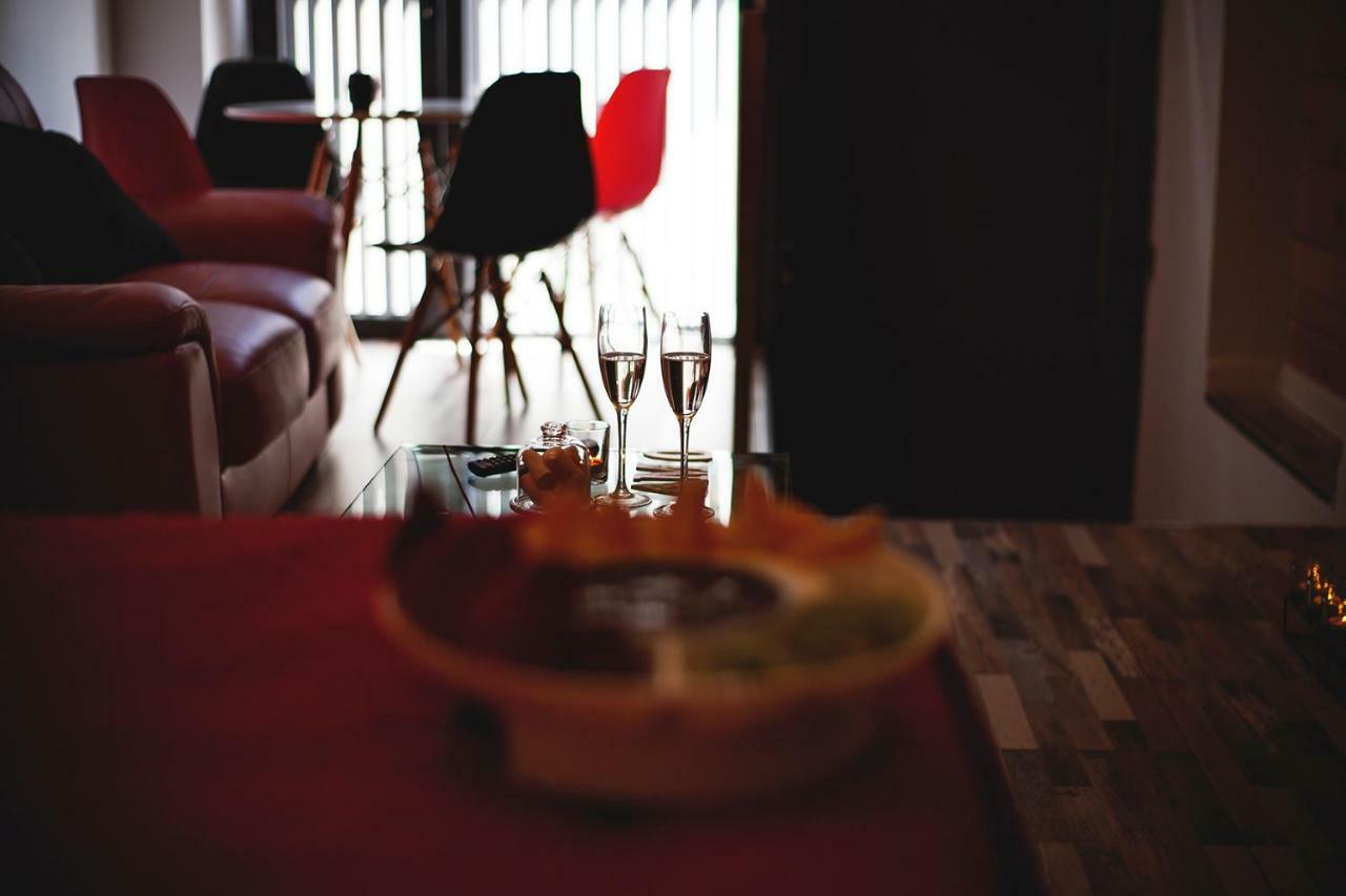 Suite Del Amore Babilafuente Bagian luar foto